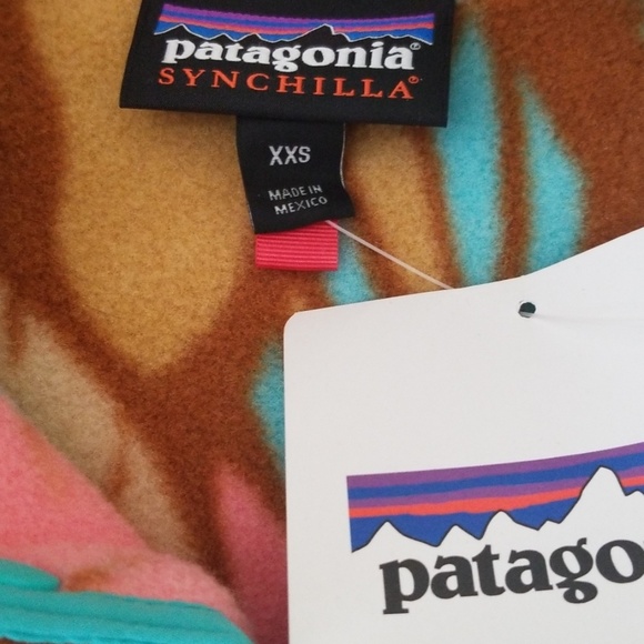 SOLD Patagonia Synchilla Fleece - Picture 2 of 2